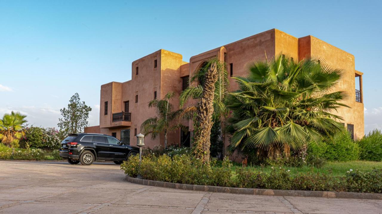 Domain The Blaze Villa Marrakesh Exterior photo